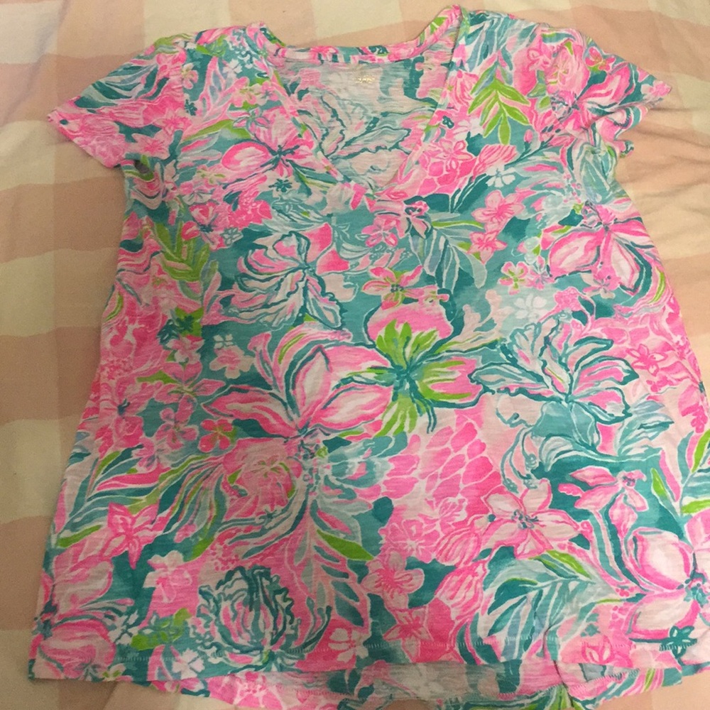 Lilly Pulitzer Top